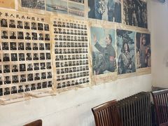 -姥家大锅台水库渔家