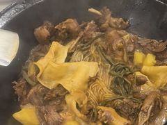 铁锅炖大鹅-屯老二农家铁锅炖·行业领军者(梅江店)
