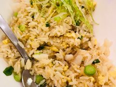 海鲜炒饭-新加坡海鲜共和(名胜世界圣淘沙海滨坊)