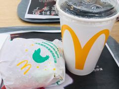 -麦当劳(徐汇漕溪北路百脑汇店)