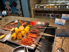-熊猫自助餐厅.萌趣城堡(长隆熊猫酒店)