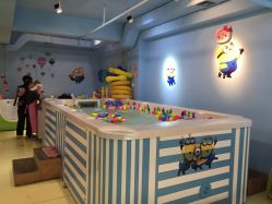 -雏芽婴幼儿游泳·小美医生小儿推拿(西村店)