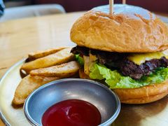 魏斯理经典堡-魏斯理汉堡(西安沣东吾悦店)