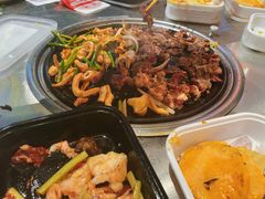 -齐市马佳地摊烤肉