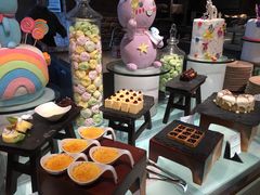 -广州希尔顿逸林酒店-OPEN開·全日制餐厅·海鲜·小火锅·自助餐(东风路店)