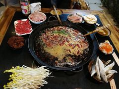 -肥龙火锅(南坪店)