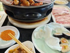 -金刚山(学府路店)