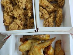 -肯德基(万科城店)