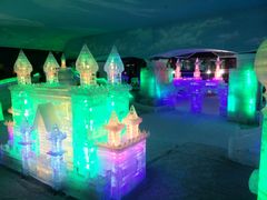 -世界之窗阿尔卑斯冰雪世界