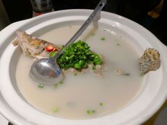 青椒紫苏煮桂鱼-时间仓(湘江世纪城店)