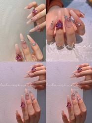 -M·X Nail日式美甲美睫