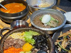 -姜虎东白丁烤肉(恒隆广场店)