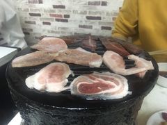 烤五花-大槐树烤肉馆