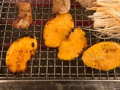 -英雄故事地摊烤肉(马驹桥店)