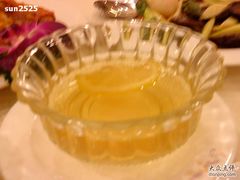洗手水~-新加坡泰国村酒楼(五角场店)