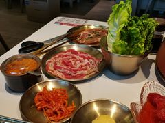 -西塔老太太泥炉烤肉(川沙百联店)