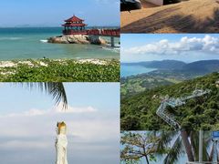 -三亚南山文化旅游区