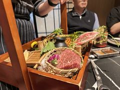 -山川小町·极番烧肉(新地假日广场店)