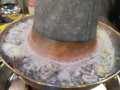 清汤锅底-鑫龙火锅城(青岛分店)