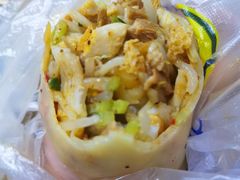 -安徽阜阳卷馍(西单店)