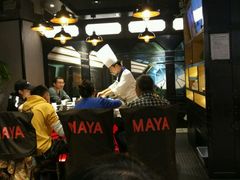 -玛雅铁板烧餐厅(中关村店)