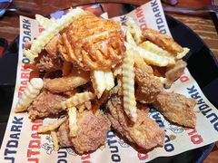 -Outdark Korean Restaurant