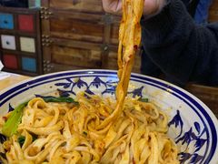 -子午路张记肉夹馍(小寨西路店)