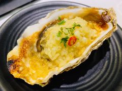 生蚝-夜半不二海鲜炭烤(文汇巷店)