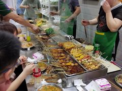 -大姐麻辣烫(莲宝中路店)
