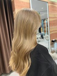 点击看大图 -MORI HAIR SALON日式美发沙龙