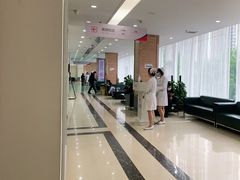 -美年大健康-体检中心(长风门诊部)