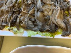 鲜毛肚-福寿斋·老北京铜锅涮肉·烤鸭(顺义总店)