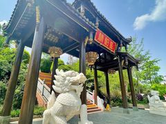-楠柏弯休闲山庄(梨花溪店)