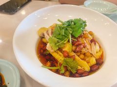 口水鸡-蜀腾川·火锅鱼.烤鱼(新世界城店)