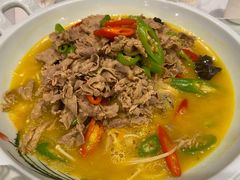 金汤肥牛-八珍饺子·烤鸭·家常菜