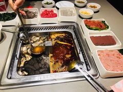 -海底捞火锅(杭州萧山宝龙广场店)