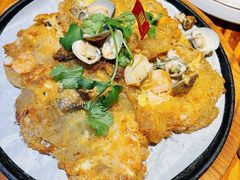 -百年银屏蚝烙·潮汕菜·非遗(乐山店)