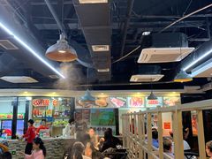 大堂-幸运牛汕头小黄牛牛肉火锅(梅林店)