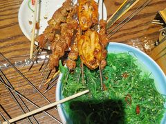 -喝丢一只鞋辣炒海鲜小烧烤(三八广场店)
