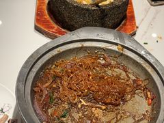 -绿茶餐厅(滨海万达广场店)