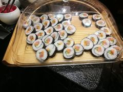 -黎明国际酒店太阳阁西餐厅