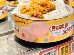 -龍歌自助小火锅(芝罘万达店)