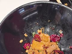-醉人椒麻辣香锅(王府井喜悦店)