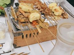 -云晓光头烧烤吧(德平路店)