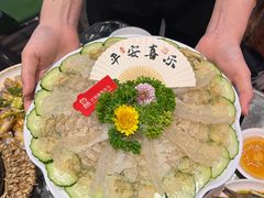 -官塘鱻鱻鱼生·潮汕生腌·砂锅粥(西马路总店)