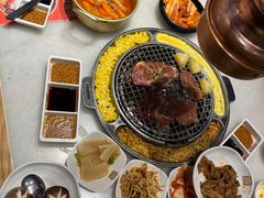 -韩宫宴炭火烤肉(昆山金鹰店)