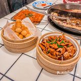 秋天的第一顿火锅|甜品🍧和火锅🍲都可以拥有