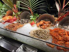 -惠州皇冠假日酒店·西餐厅·自助餐厅