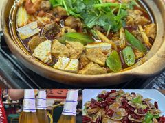 -谢记上海大排档(长寿路店)