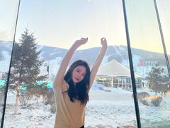 -中旅松花湖滑雪场